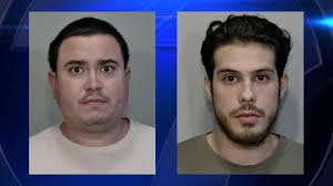 Duo apprehended in Cudjoe Key burglary with firearms, jewelry recovered