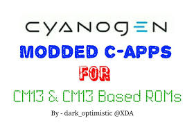 La descripción de cyanogen update tracker. C Apps V2 Unofficial 6 0 X Cyanogen Os Capps V2 For Cm13 And Cm13 Based Roms Xda Forums