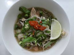 Corn chowder is really good with charred jalapenos, crumbled bacon, grated cheddar, diced avocado, roasted red peppers, sour cream, and oyster crackers … but it's just as good with any three, and there are fewer dishes to clean up. Pho Riday Dinner Party