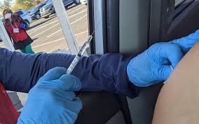 Or call the facility to schedule an appointment. Arizona Attempts Unprecedented Mass Vaccination As Covid 19 Surges