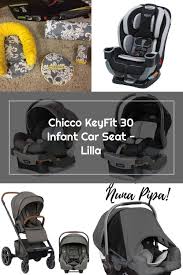 Chicco Keyfit 30 Infant Car Seat Lilla In 2020 Baby Car Seats Chicco Keyfit 30 Infant Car Seat Chicco Keyfit 30