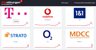 Die grünen fordern entschädigung für die. Internet Ausfall Bei Telekom 1 1 Vodafone Und O2 Windows Love