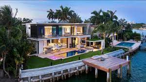 Enter your trip dates to get started. Open Views Of Miami And South Beach Are On Display At This Miami Beach New Build Mansion Global