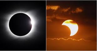 Gerhana bulan total merupakan gerhana bulan dimana semua bagian dari bullan akan tertutup oleh bayangan bumi, sehingga bulan akan tampak tertutup. Bagaimana Proses Terjadinya Gerhana Matahari Info Astronomy