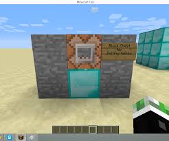 Stuck for new minecraft ideas? How To Make Any Block Into A Chest In Vanilla Minecraft 7 Steps Instructables