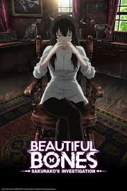 Sayonara No Asa Ni Yakusoku No Hana Wo Kazarou Poster Crunchyroll Beautiful Bones Sakurako S Investigation Full Episodes Streaming Online For Free Elfes Fantastiques Anime Mangas Anime
