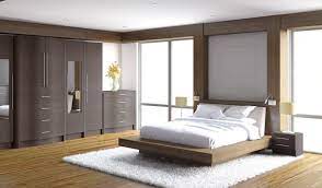 Decoracion de dormitorios matrimoniales modernos. Planos De Casas Gratis Y Modernas Bedroom Furniture Design Fitted Bedroom Furniture Small Bedroom Interior