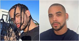 Rob is handsome no matter what