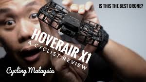 HoverAir X1 Drone Review: Is It the Best, smallest, easiest Follow-Me  Drone? AI Drone is here!
