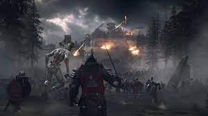 New world is a new buy to play game from amazon game studios, mmo, survival, sandbox, crafting, building and with large scale. Amazon Has Dated New World S Closed Beta Vgc
