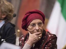Emma bonino lascia +europa durante un'assemblea in streaming del partito. Emma Bonino Io Unica A Raccogliere Firme Per Il Partito Pronti A Correre Da Soli Corriere It