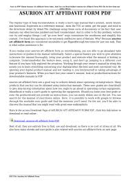 What do i do if my replacement device is not working? 18 Affidavit Form Pdf Free To Edit Download Print Cocodoc