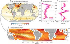 Trouble for the postal service. Drier Tropical And Subtropical Southern Hemisphere In The Mid Pliocene Warm Period Scientific Reports
