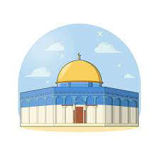 Di sana terdapat masjid suci ketiga umat muslim di dunia, setelah masjidil haram dan masjid nabawi. Al Aqsa Mosque Stock Illustrations Cliparts And Royalty Free Al Aqsa Mosque Vectors