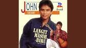 Ku berikan kasih kepadamu seluruh kehidupanku kerna itu saja buatku bahagia. John Seme Pungguk Merindukan Bulan Official Lyric Video Youtube