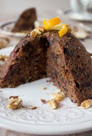 This vegan banana bread is a great sugar free dessert recipe. Low Carb Christmas Pudding Sugar Free Londoner