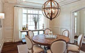 To give you more ideas of how a transitional space looks like, scroll down and take a look at the images below because today we will feature transitional dining rooms. Catch Simplicity And Elegance In 15 Transitional Dining Rooms Home Design Lover