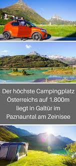 7ways2travel Hochster Campingplatz Osterreichs Mit Suzuki Ignis Campingplatze Osterreich Campingplatz Camping