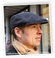 Men S Flat Cap Gatsby Hat Pattern Diy Tutorial Hat Patterns To Sew Gatsby Hat Sewing Men