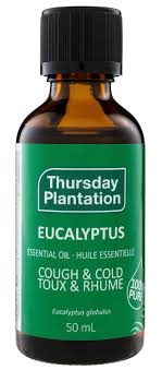 Tea tree oil is the founding oil of thursday plantation and is nature's antiseptic, a few drops in a spray bottle of water is an effective natural household cleaner. Thursday Plantation 100 Pure Eucalyptus Oil Walmart Canada