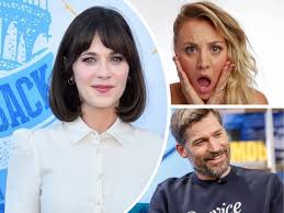 Kwok's onstage dancing and displays is influenced by michael jackson. Zooey Deschanel 6 Other Celebs Whose Names You Ve Been Mispronouncing This Whole Time