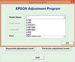 卍athat111 Blogspot Com卍 New Software Resetter Printer Epson L120 L220 L310 L311 L361 L363 L561 L563 L810 L811