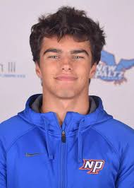 2023-2024 Men's Swimming Roster