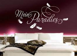 „sweet dreams are made of this … lautet eine textzeile aus einem der bekanntesten pophits der 80er jahre. Wandtattoo Zitat Mein Paradies Federn W867 Spruche Zitate Schlafzimmer Wandtattoos Nach Zimmer Wandtattoos Grandora De