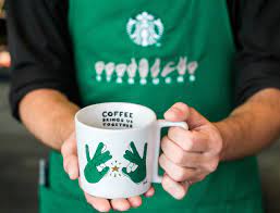 (do you like to chat with deaf people?) 19. Eight Things To Know About The New Starbucks Signing Store