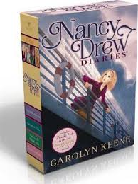 Help nancy diffuse bombs armed with everything from rotten eggs to ladybugs, cater to the wacky requests of the eccentric guests, and track down the serial bomber! Nancy Drew Diaries Carolyn Keene 9781442488960