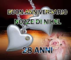 10 marzo buon anniversario amore mio , questo mi hai detto stasera , io ti dico , grazie di esserci amore. Auguri In Una Clip Buon Anniversario Di Matrimonio
