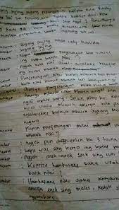 Check spelling or type a new query. Contoh Teks Wawancara Bahasa Daerah Tentang Siswi Dengan Petani Brainly Co Id