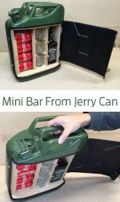 For this project you will need: How To Make A Mini Bar From Jerry Can Jerry Can Mini Bar Mini Bar Jerry Can