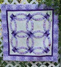 Double Wedding Ring Baby Quilt Pattern Etsy In 2021 Quilt Patterns Double Wedding Ring Quilt Wedding Ring Quilt Templates