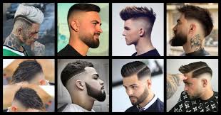 Pick out a brand new style for your hair and update your look. 60 New Fade Haircut Best Easy Short Hairstyles For Men Arabic Mehndi Design