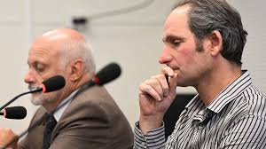 Chubut: Declararon culpable al líder del gremio docente, Daniel Murphy, por  romper vidrios en una manifestación