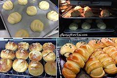 Bagi beberapa orang membuat kue bolu panggang sendiri di rumah merupakan suatu aktivitas yang sangat menarik dan menyenangkan, terlebih hasil yang diperoleh sangat enak dan memuaskan. Resep Bolu Pisang Tanpa Mixer Cukup 1 Telur Irit Enak Dan Anti Gagal