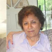 Obituary information for Teresa P. Farias