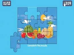 De aceea in aceast site veti gasi doar jocuri pt copii mici si mari, de la jocuri de colorat si pana la jocuri pentru. Jocuri Puzzle Online Gratis Pomu