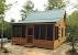 Rustic Cabin Cabin Kits
