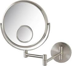 Amazon Com Magnifying Mirror 20x With Stand Wall Mounted Makeup Mirror Mirror Makeup Mirror
