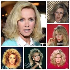 Happy 84th Birthday to Donna Mills.