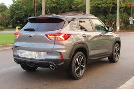 First look 2021 chevrolet trailblazer fills gap between trax and equinox : New Chevy Trailblazer Selling Quickly Exceeding Objectives Gm Authority