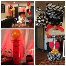 Here are some of our best theme ideas for a sweet 16 party. Hollywood Gala Sweet 16