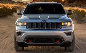 Comparison Jeep Grand Cherokee Trailhawk 2017 Vs Land Rover Range Rover Evoque 2016 Suv Drive