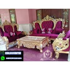 Menerima pesanan segala macam furniture jati dan mahoni jepara. Sofa Tamu Jati Belagio Ukiran Jepara Kursi Tamu Sofa Minimalis Meja Tamu Jati Ukiran Jepara Shopee Indonesia