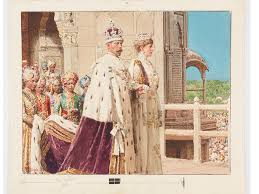 Durbars during the British Raj ...