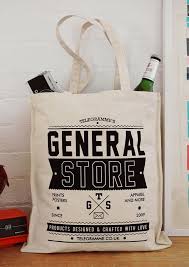 Download 5 Great Free Tote Bag Mockups Retail Bags General Store Eco Tote Bag
