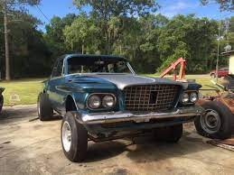 61 Valiant Gasser Project Found On Craigslist Plymouth Valiant Classic Cars Cool Cars