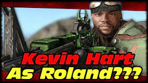 And that's before we get to the physical differences. Kevin Hart Casted As Roland In Borderlands Movie Confirmed Thoughts Opinions On Roland Casting Youtube